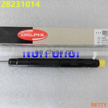 Genuine and new common rail injector 28231014 for 1100100-ED01 1100100ED01