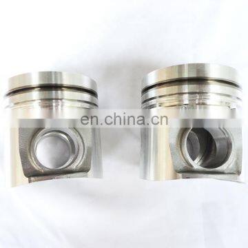 SAA6D102 6BT5.9 Spare Parts 102mm 3907157 Piston