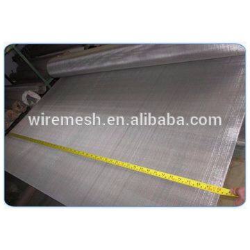 25 micron 500 mesh 316L stainless steel woven mesh pollen sift screen