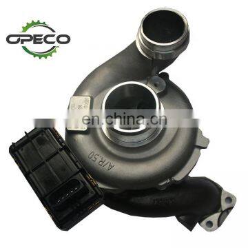 For Chrysler OM642 300C CRD turbocharger 6420900780 6420904780 6420905980 A6420900780 743507-0009 743507-5009S