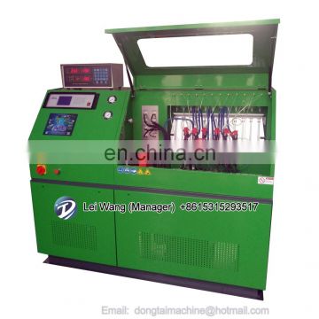 Taian dongtai common rail pump and injector test bench CR3000