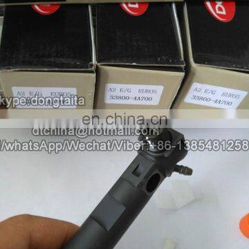 Оригинальный и новый топливный форсунка общего коллектора 33800 - 4A700 photo-3