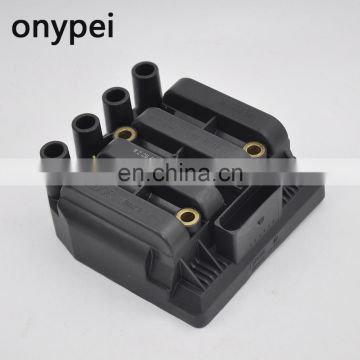 New Ignition Spark Coil Pack Module UF484 For Golf Jetta Bora New Beetle 2.0L OEM 06A905097A 1997 1999 2000 2001 2002 2005 2010