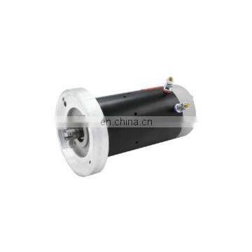 Bi-directional DC Motor 12v 0.8kw With Brush Commutator photo-4