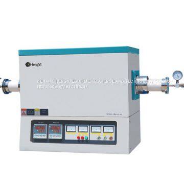 CHY-T1580B Laboratory High Temperature Dual Zone Tube Furnace High Temperature Tube Furnace