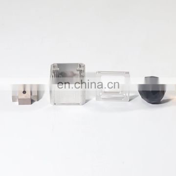 High Quality Customized Part Drawing Machining Milling Acrylic CNC Plastic Parts