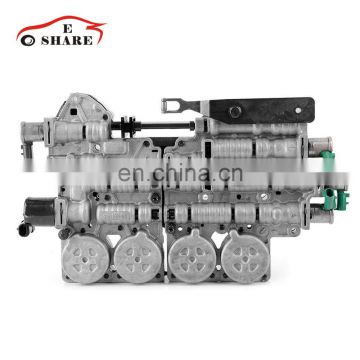 5L40E 5speed mechatronics transmission valve body for 24307521362