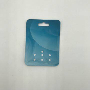 Clo2 Chlorine Dioxide Card with Aluminum Foil Bag