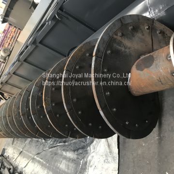 Low consumption Screw Sand washer for sand washing