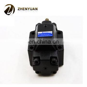 Oil Research HC Type Pressure Control Valve HCG-03/06/10-N1/C1/B1-22 Sequence Manual Plunger Hydraulic Control Valve photo-4