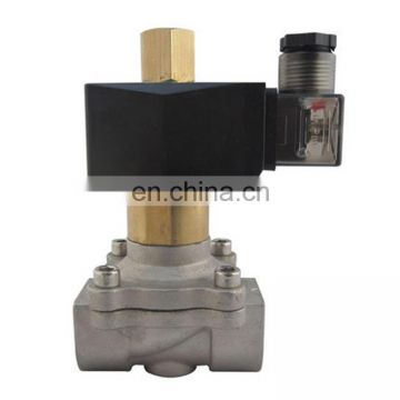 Stainless steel pneumatic diaphragm valve