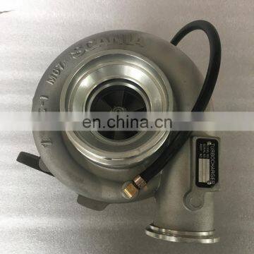 Turbo 739542-5002S 1520024 GTA4082 Turbocharger for Scania Truck, Bus DC9-12 DC9-11 5 CYL diesel Engine spare parts