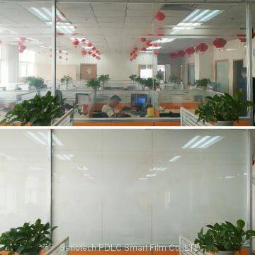 Electronic Pdlc Smart Tint, Pdlc Switchable Smart Film, Electric Tint Smart Glass Film