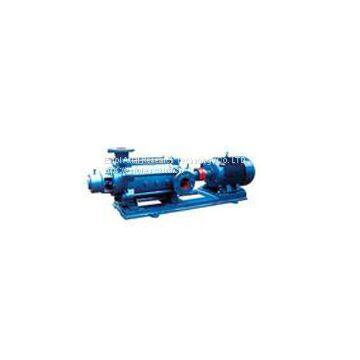 horizontal multistage centrifugal pump