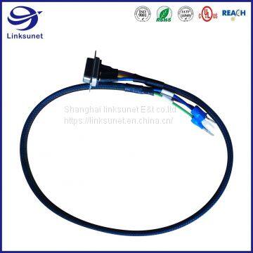 3W3S 16AWG ПВХ промышленный кабельный жгут