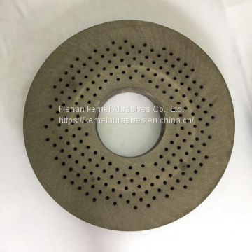 Resin Fused Alumina Grinding Wheel