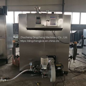 Small Gas High Pressure Steam Generator /Catering Gas Boiler