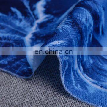 China Supplier Cheaper Price Peach Skin Printed Beach Shorts Fabric photo-5