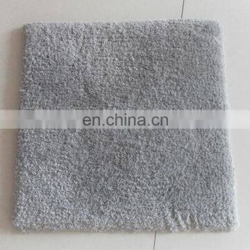 Mini Micro Fiber Yarn 100% Polyester carpet on alibaba China