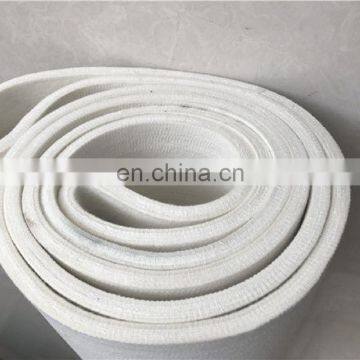 800g Nomex Industrial Felt Fabric Endless Belt For Cooling Table photo-3