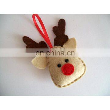 2019 factory custom christmas decoration supplies