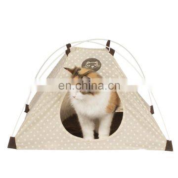 Jianicat Wholesale Camping Pet Dog Cat Tent photo-4