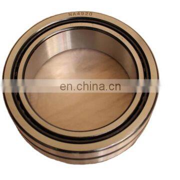 Auto Gearbox Parts Machined Rings Stamped Steel NA 4920 Needle Roller Bearing NA4920 Size 100x140x40mm