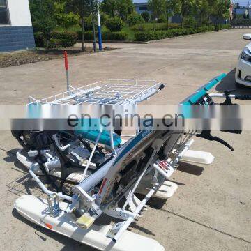 6 Row Hand Walking Type Manual 4 Row Rice Transplanter photo-7
