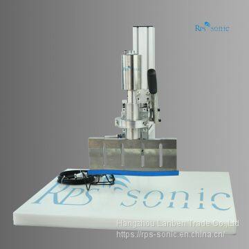 20khz 1000W Ultrasonic Food Cutting Hand Pressure Type for Cutting Vegetable photo-1