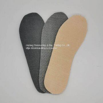 Anti-Static Insoles With PP Ingredient for Safety Shoes Materials 2mm-2.5mm photo-3