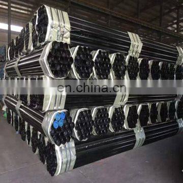 CHINA FACTORY API 5L ASTM A106 A53 Building Materials Seamless Steel Pipes photo-2