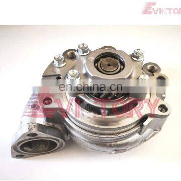 FOR ISUZU 6WG1 6WG1T 6WA1 6WA1T Water Pump photo-2