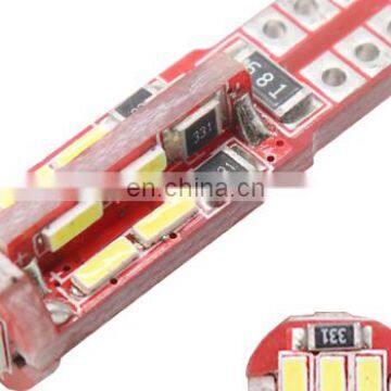 Canbus Error Free Car LED Light T10 LED W5W 194 Interior Car Lights Can bus Led T10