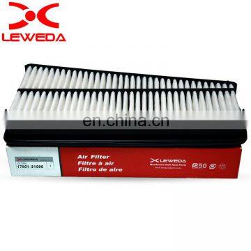 Factory Price Car Engine Air Filter 17801-31090 Auto Air Filter Replacement photo-4