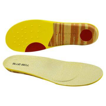 Factory Custom Anti-Slip Pain Relief EVA Sport Shoes Insole for Footwear