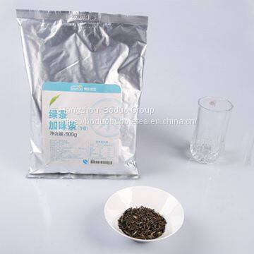 Highly Fragrant Jasmine Green Tea No.3 china supplier factory