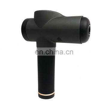 New Design Booster Massage Gun Electric Massager Portable Power Muscle Massage Gun photo-4
