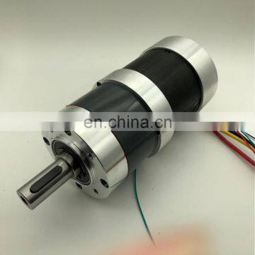 86 мм высокоэнергетический бесколлекторный редукторный двигатель постоянного тока до 120 Нм, спиральные шестерни, большой крутящий момент, низкий уровень шума photo-4