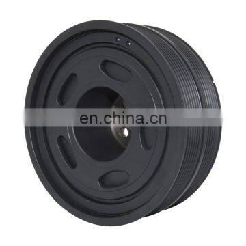 06E105251F For AUDI Q5 Q7 A6 Quattro VW Toaureg Harmonic Balancer Crankshaft Pulley 06E105251E 95810224111 High Quality photo-6