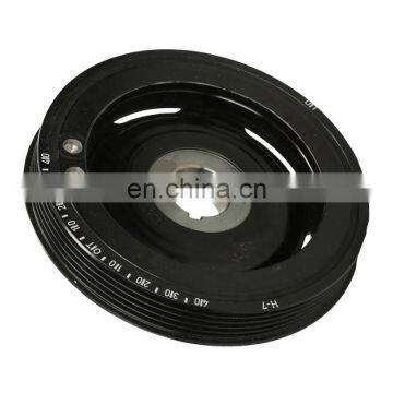 1660300303 NEW Engine Auto Crankshaft Damper Pulley OEM 26367 1660300203 photo-2