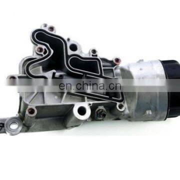 Aluminum Transmission Engine Oil Cooler Kit Housing OEM 55273044 55236720 Fits for 1.6D photo-2
