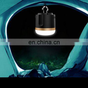 2020 New Style Outdoor Waterproof Camping Tent Light Rechargeable Lithium Battery 7200mAh photo-7