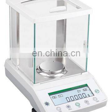 Weighing Analytical Balance 0.1mg With External Calibration photo-3