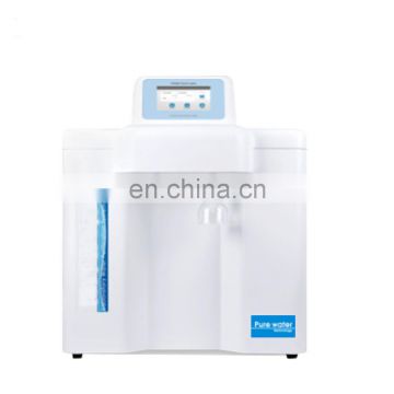 Master touch series Deionized/ultrapure water system solutions/pure water making machine