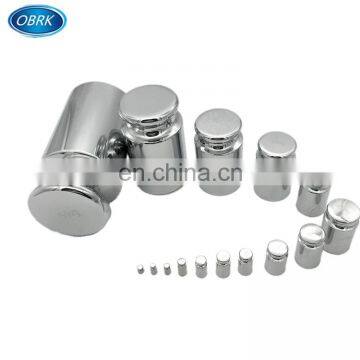 Calibration Weight Custom CNC Machining Parts Calibration Weight Parts For Lab