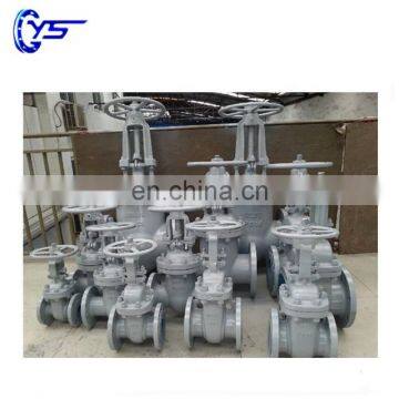 Wedge PN25 Steel Gate Valve With Price List photo-4