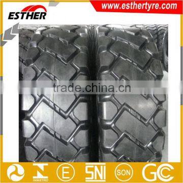 Popular professional bias otr tyre used for loader truck