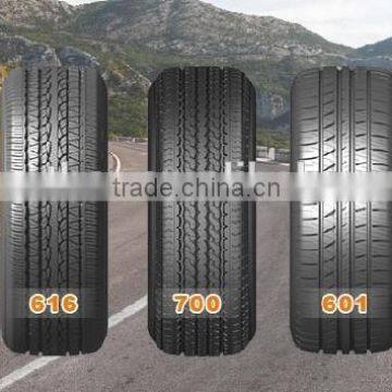 Passenger car tires P175/70R14 P215/75R14 165/80R15 ect.