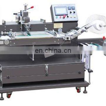 Full Automatic Roll To Roll Silk Screen Tape Ribbon Printing Machine TX-MHS-126 photo-3
