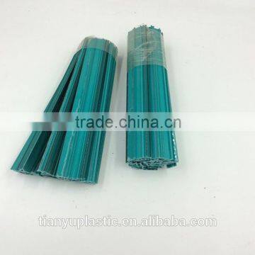 matt green pvc decorative plastic strip /pvc edge banding